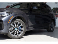 2022 BMW X5 xDrive45e AWD 8-Speed Automatic Sport 3.0L I6 EXTERIOR - ARCTIC GREY METALLIC INTERIOR -... (image 1)