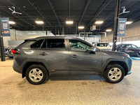 Our tough 2023 Toyota RAV4 Hybrid LE AWD offers mile after mile of bold style in Grey! Powered by a... (image 5)