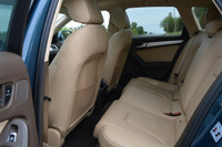 Clean Carfax, Quattro, Leather Heated Seats, Panoramic Roof, Alloy Wheels, Blind Spot Monitor, Power... (image 9)