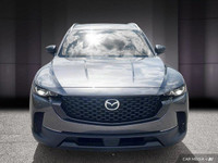 Le Mazda CX-50 GS-L 2023 est un VUS compact au positionnement bien équilibré : il embarque un moteur... (image 9)