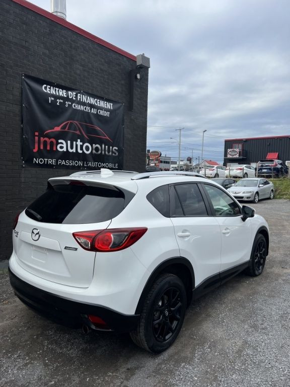 2013 Mazda CX-5 AWD in Cars & Trucks in Québec City - Image 3