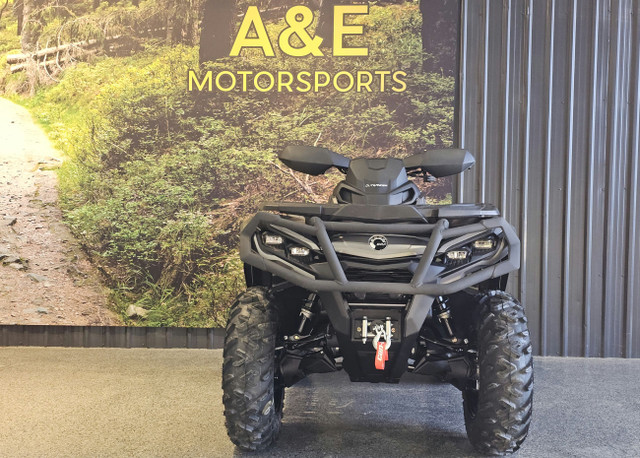 2024 Can-Am Outlander XT 850 Satin in ATVs in Medicine Hat - Image 3