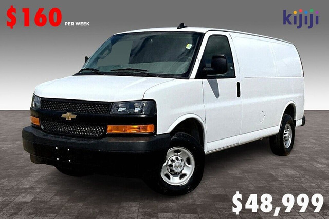 2024 Chevrolet Savana Cargo 2500 in Cars & Trucks in Edmonton