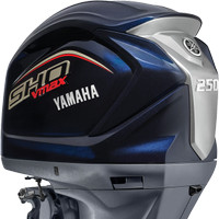 2022 Yamaha 250HP Super High Output SHO VF250LB