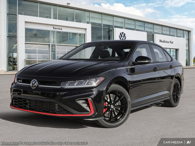 2025 Volkswagen Jetta GLI Autobahn in Cars & Trucks in Medicine Hat