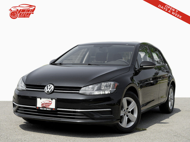 2021 Volkswagen Golf Comfortline, Apple Carplay, Backup Camera. in Cars & Trucks in Mississauga / Peel Region