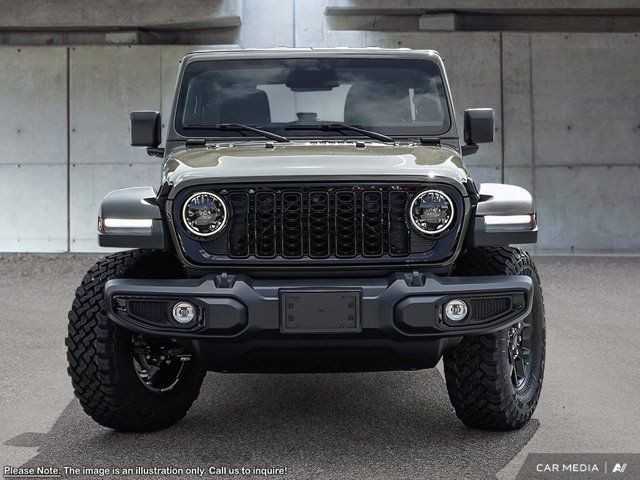2025 Jeep Wrangler Willys in Cars & Trucks in Tricities/Pitt/Maple - Image 2