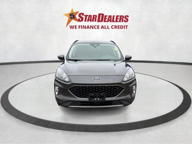 2020 Ford Escape SEL NAV LEATHER LOADED WE FINANCE ALL CREDIT! in Cars & Trucks in London - Image 2