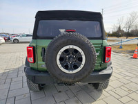 2023 Ford Bronco Black Diamond 4x4 Advance with the Sasquatch Package and the 2.7L Ecoboost. Gotta l... (image 6)