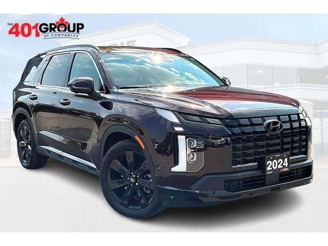 2024 Hyundai Palisade 8 Passenger in Cars & Trucks in Barrie