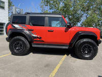 Only 21,708 Miles! Boasts 15 Highway MPG and 16 City MPG! This Ford Bronco delivers a Twin Turbo Pre... (image 3)