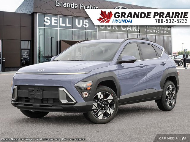 2025 Hyundai Kona Preferred Trend in Cars & Trucks in Grande Prairie