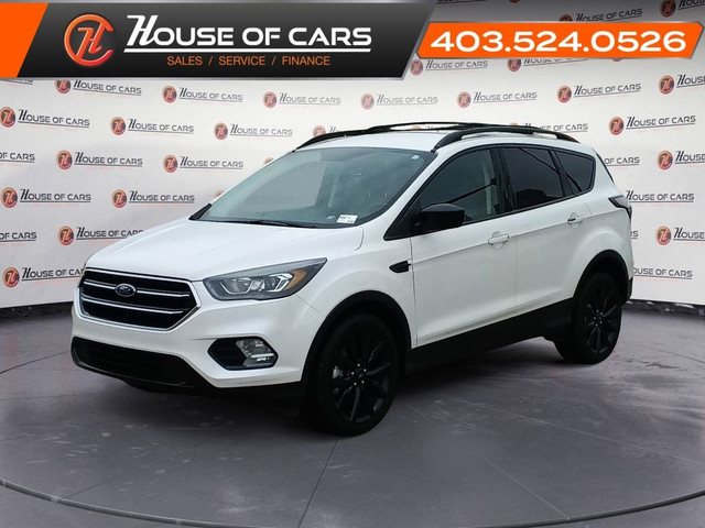 2018 Ford Escape SE 4WD in Cars & Trucks in Lethbridge