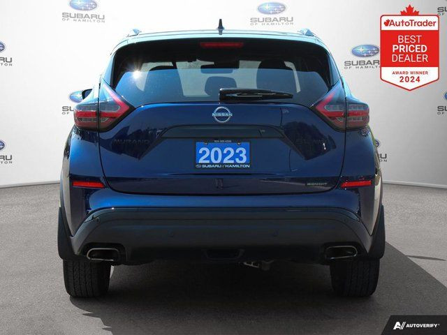 2023 Nissan Murano SL in Cars & Trucks in Hamilton - Image 4