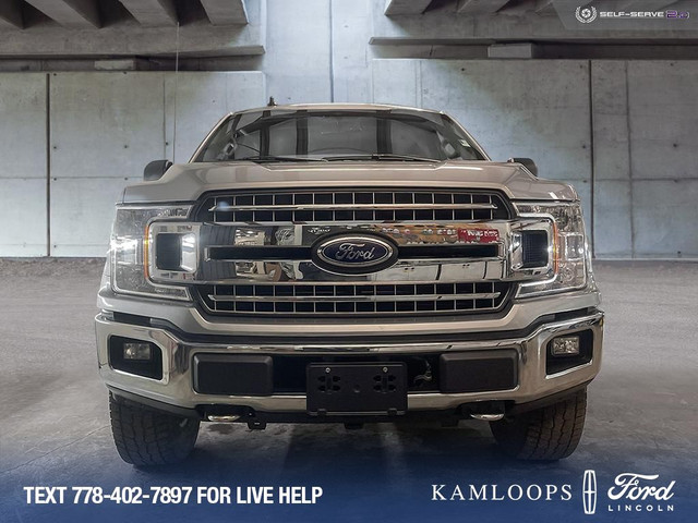 2020 Ford F-150 XLT | XLT | 4X4 | SPRAY-ON BEDLINER | RUNNING... in Cars & Trucks in Kamloops - Image 2