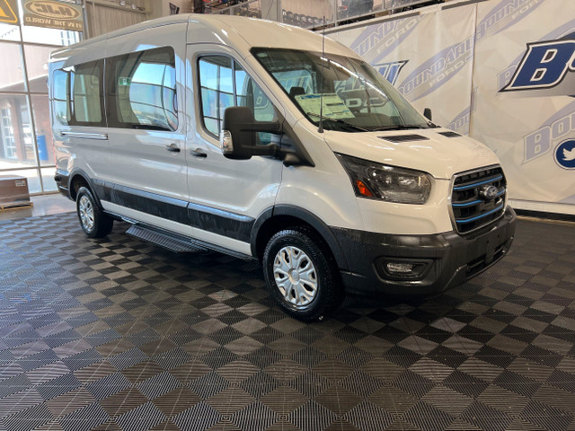 2024 Ford E-Transit Cargo Van TRANSIT | 101A | GVWR PKG | 360 CA in Cars & Trucks in Lloydminster - Image 2