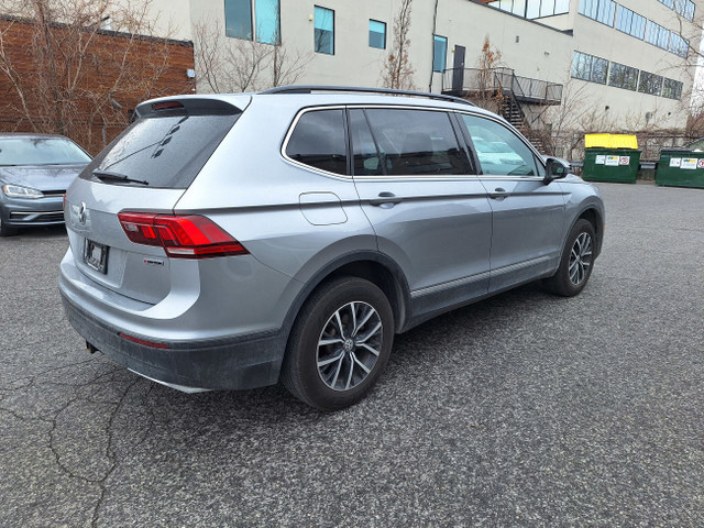 2020 Volkswagen Tiguan Comfortline TOIT OUVRANT / APP CONNECT /  in Cars & Trucks in Longueuil / South Shore - Image 4