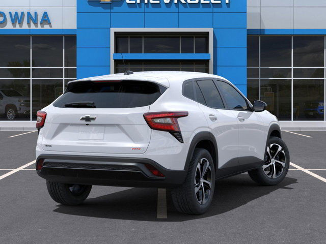 2025 Chevrolet Trax 1RS in Cars & Trucks in Kelowna - Image 4