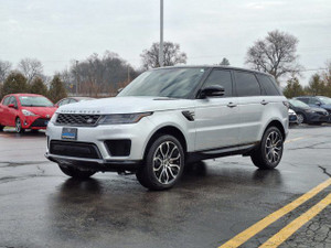 2021 Land Rover Range Rover Sport HSE | Navigation | Sunroof | HUD | Heated & A/C Seats | Leather | Apple Car Play | And Much More! |