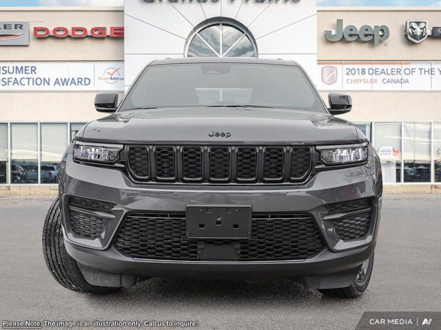 2025 Jeep Grand Cherokee Altitude in Cars & Trucks in Grande Prairie - Image 2