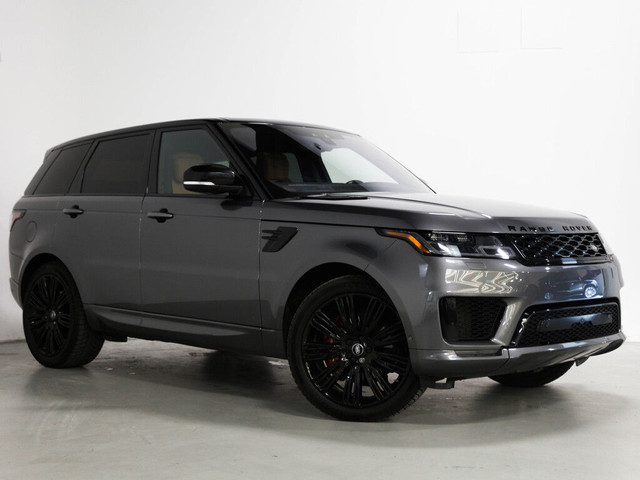  2019 Land Rover Range Rover Sport AUTOBIOGRAPHY | SUPERCHARGED  in Cars & Trucks in Mississauga / Peel Region - Image 2