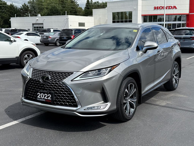 2022 Lexus RX 350 in Cars & Trucks in Oshawa / Durham Region - Image 4