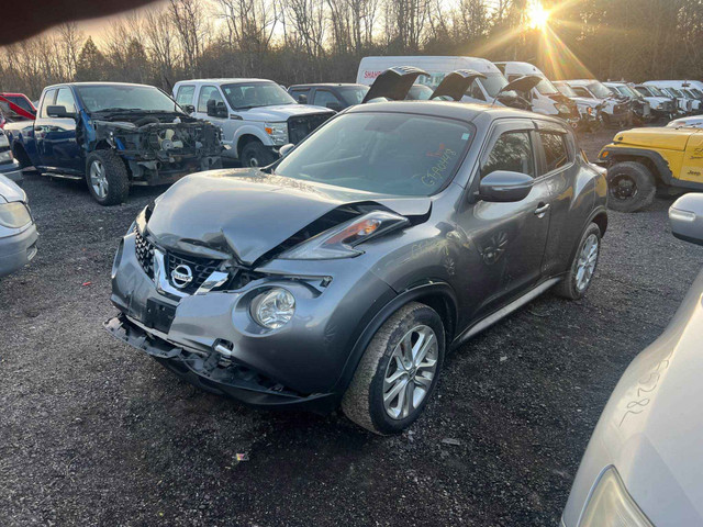 2016 Nissan Juke in Cars & Trucks in Barrie - Image 2