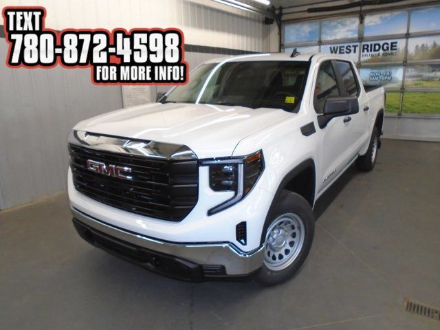  2024 GMC Sierra 1500 Pro in Cars & Trucks in Lloydminster - Image 2