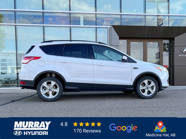 2014 Ford Escape 4WD 4dr SE Just Arrived in Cars & Trucks in Medicine Hat - Image 4