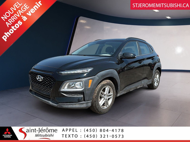 2020 Hyundai Kona 2.0L ESSENTIAL AWD  APPLE CARPLAY  ANDROID AUT in Cars & Trucks in Laurentides