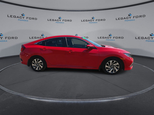 2019 Honda Civic Sedan EX CVT - Sunroof - Remote Start in Cars & Trucks in Edmonton - Image 2