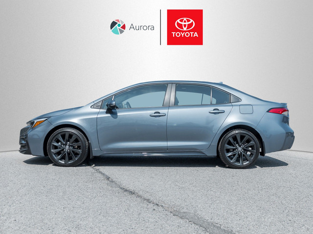 2023 Toyota Corolla SE Se Upgrade, One Owner, Clean Carfax in Cars & Trucks in Markham / York Region - Image 3