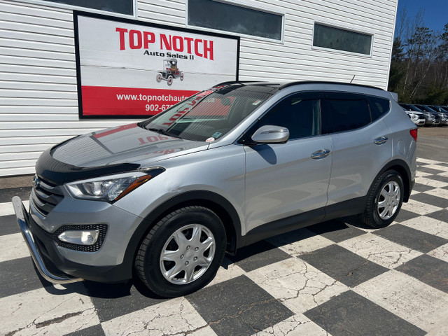 2015 Hyundai Santa Fe SPORT - AWD, Leather, Heated seats, Sunroo in Cars & Trucks in Annapolis Valley