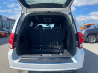 Hop aboard the 2020 Dodge Caravan Premium Plus 3.6L, the minivan that turns family hauls into a full... (image 4)
