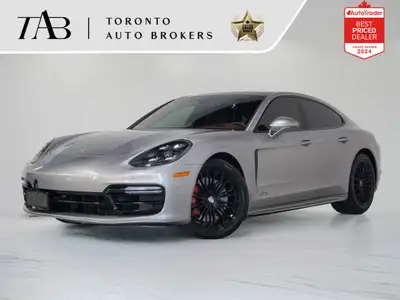 This 2019 Porsche Panamera GTS blends thrilling performance with high-end refinement, powered by a r...