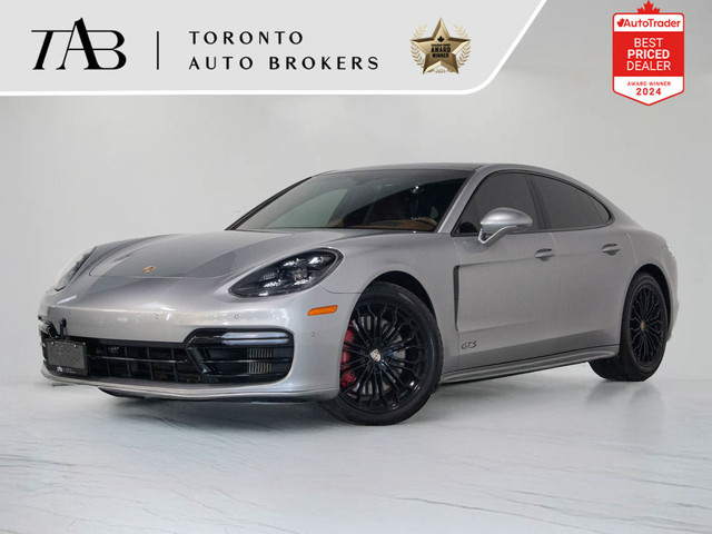 2019 Porsche Panamera GTS | PREMIUM PLUS PKG | BOSE | 20\" WHEEL in Cars & Trucks in Mississauga / Peel Region