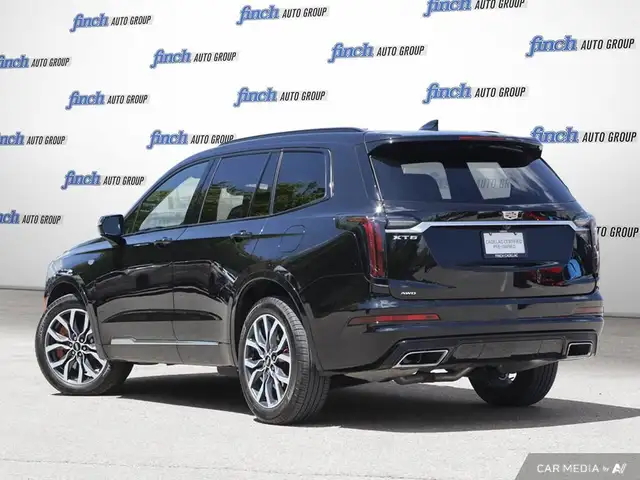 2024 Cadillac XT6 Sport HANDS-FREE SUPER CRUISE | AMAZON ALEX... in Cars & Trucks in London - Image 5