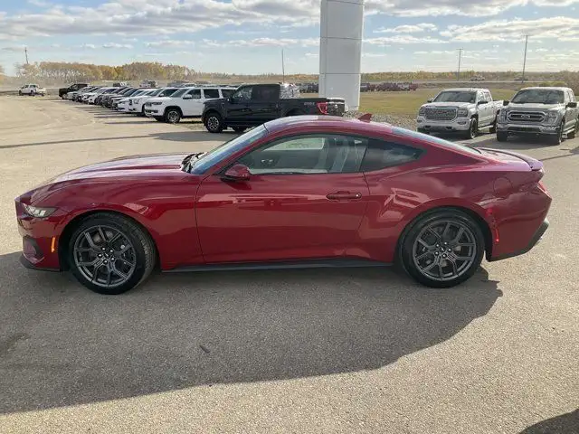 2024 Ford Mustang EcoBoost Premium | REVERSE CAMERA SYSTEM in Cars & Trucks in Regina - Image 6