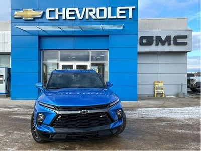 2024 Chevrolet Blazer RS