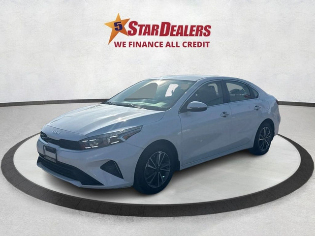 2022 Kia Forte EX! H-SEAT LOW KM WE FINANCE ALL CREDIT! in Cars & Trucks in London - Image 3