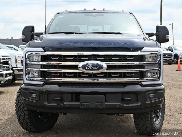 2025 Ford F-350 Super Duty King Ranch in Cars & Trucks in Edmonton - Image 2