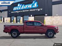 Check out this certified 2022 Toyota Tacoma TRD Sport Crew 4X4 | Nav | Heated Seats | Power Seat | C... (image 5)