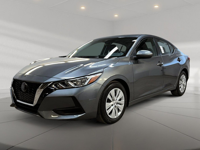 2022 Nissan Sentra S PLUS in Cars & Trucks in Laval / North Shore