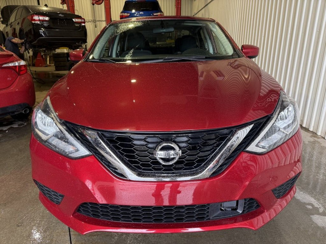 2019 Nissan Sentra SV Auto AC Cam Toit in Cars & Trucks in Gatineau - Image 3