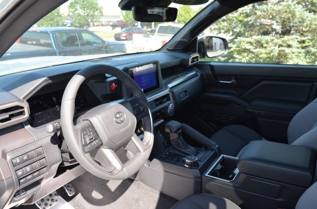 2025 Toyota Tacoma in Cars & Trucks in Lethbridge - Image 4