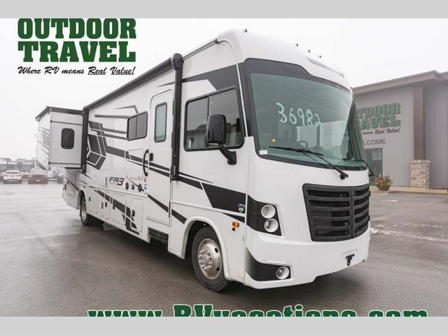 2024 Forest River RV FR3 30DS in RVs & Motorhomes in Hamilton