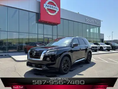 2022 NISSAN PATHFINDER PLATINUM | 4WD | ACCIDENT FREE CARFAX | 7 PASSENGER | REMOTE START | MOONROOF...