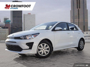 2021 Kia Rio LX+ | No Accidents | Apple CarPlay | Backup Camera