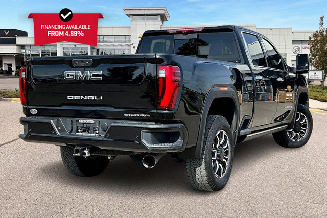 2024 GMC Sierra 3500HD Denali Ultimate DENALI ULTIMATE, 6.6L... in Cars & Trucks in Calgary - Image 2