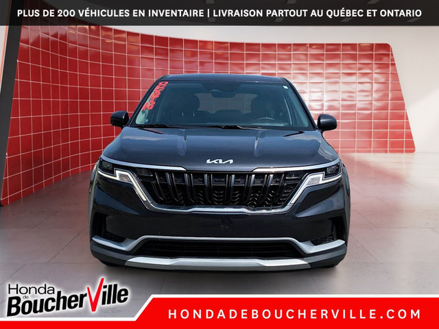 2023 Kia Carnival LX 8 PASSAGERS, PAS D'ACCIDENTS in Cars & Trucks in Longueuil / South Shore - Image 3